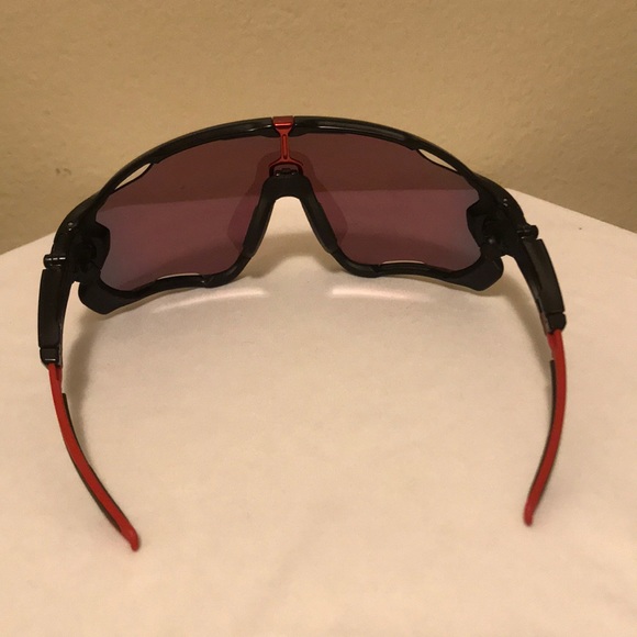 Oakley Jawbreaker Sunglasses - Prizm Road - Picture 4 of 12